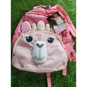 Firefly Outdoor Gear Pink 14" Izzie The Llama Kids Backpack Girls School Bag